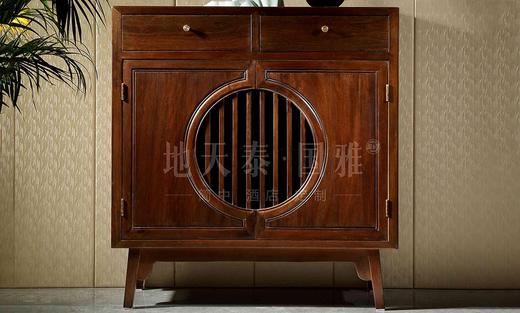 明韶鞋柜